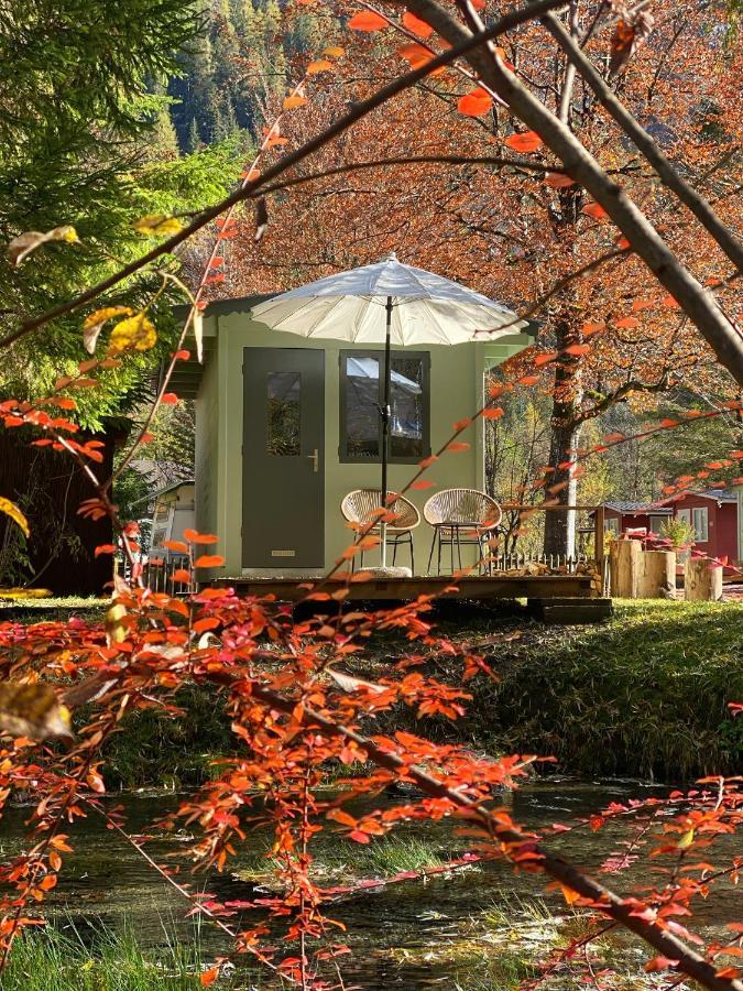 فندق لوتربروننفي  مخيم يونغفراو - متنزه عطلات المظهر الخارجي الصورة